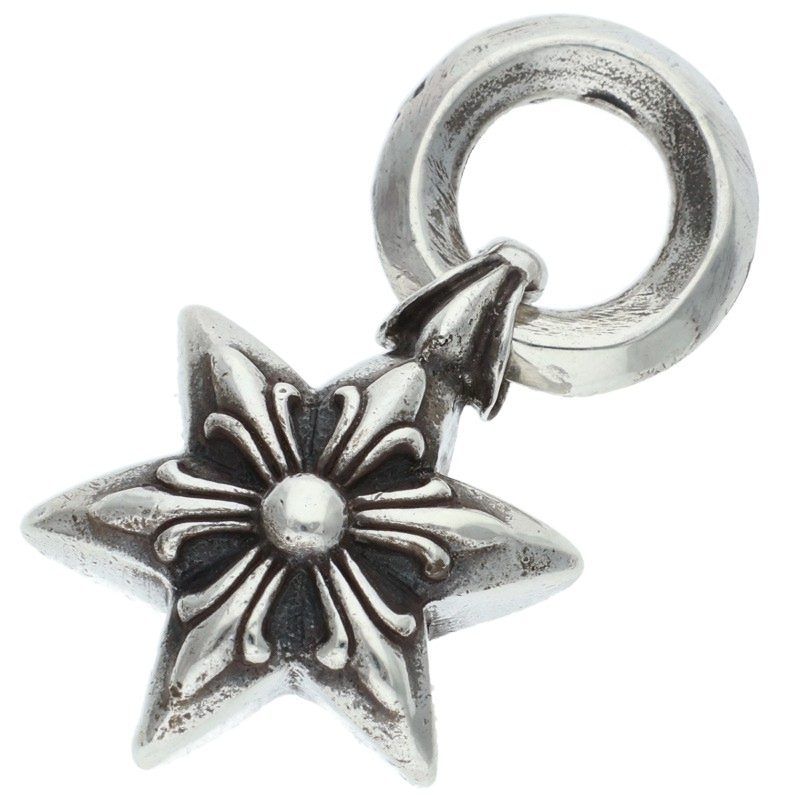 STAR CHARM / 6 Point Star Charm