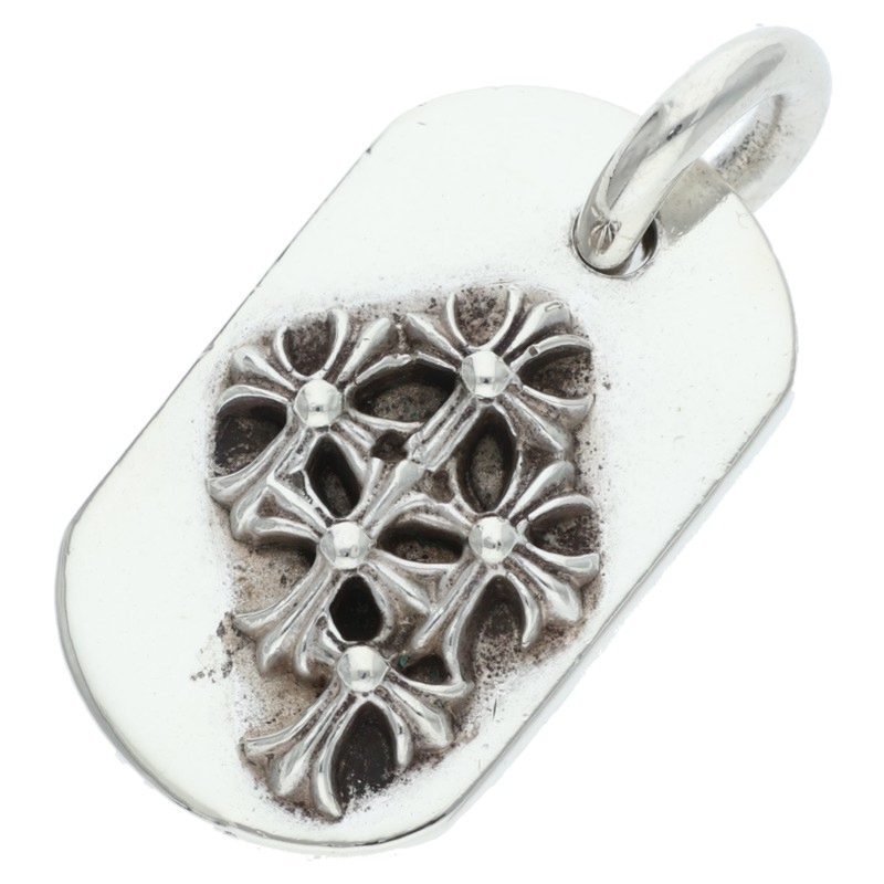 RAISED DOGTAG / Raised Dog Tag