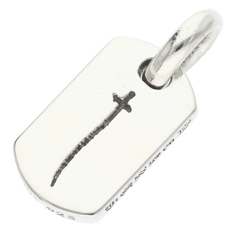 D/T TNY RS CRS / Tiny Dog Tag RS Cross