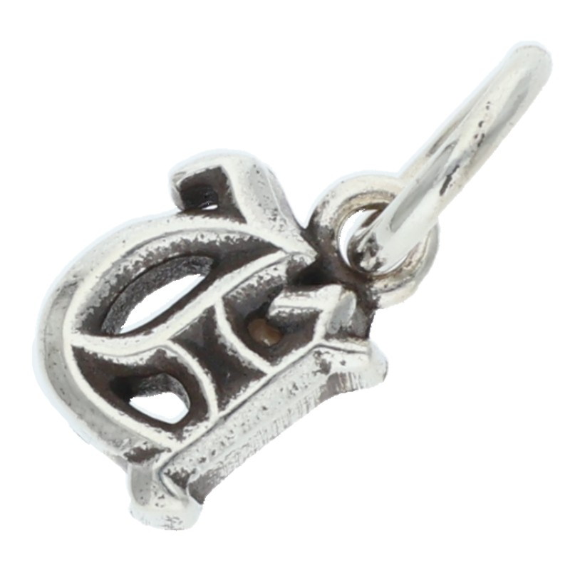 STACK ALPHABET / Alphabet Stack Charm