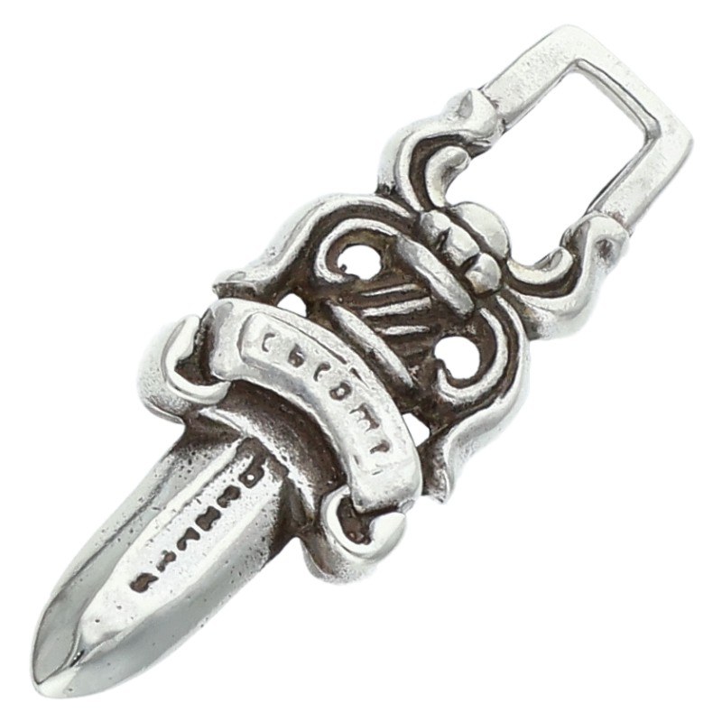 #5DAGGER ZIP1 / #5 Dagger Charm