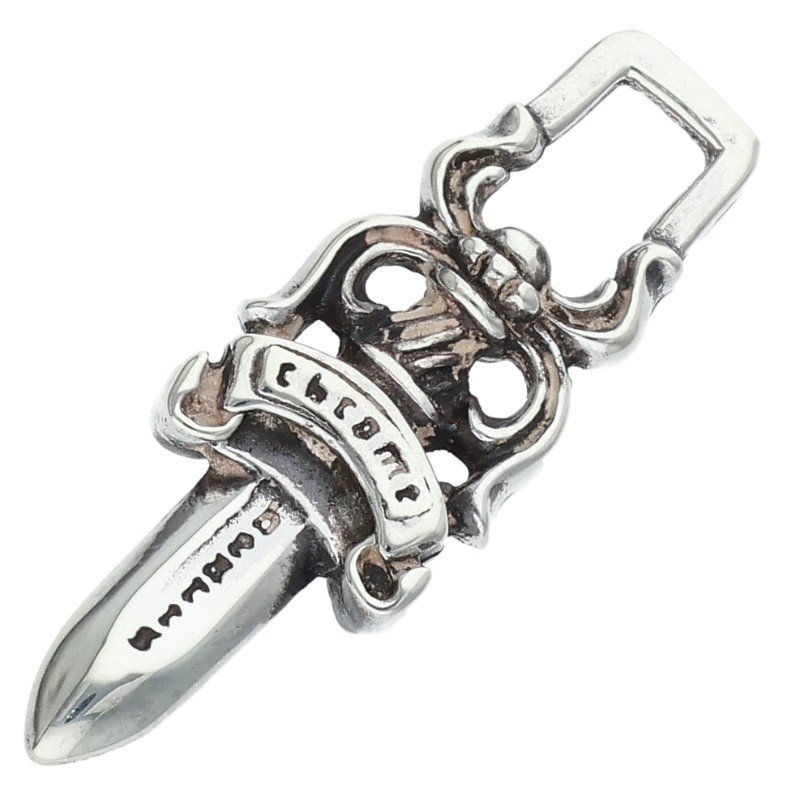 #5DAGGER ZIP1 / #5 Dagger Charm