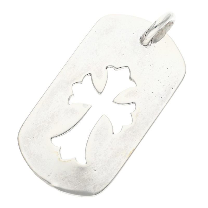 D/TAG LRG CO CRS / Cutout Cross