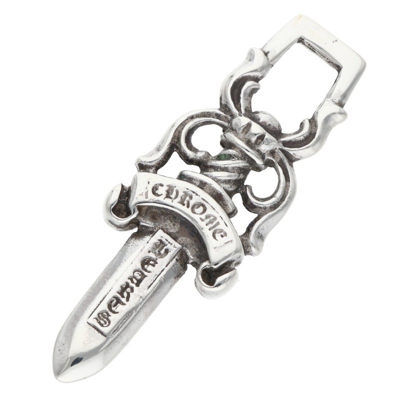 #10DAGGER / #10 Dagger Pendant