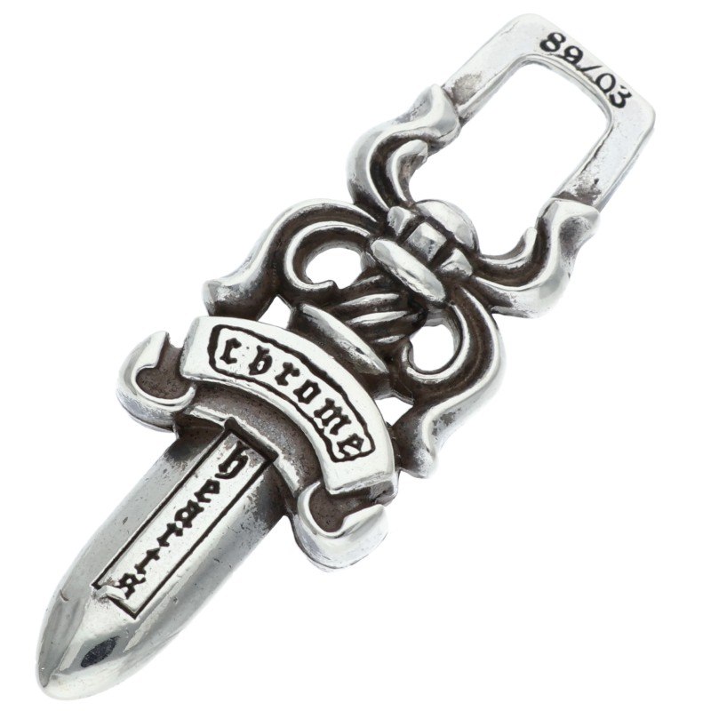 #5DAGGER ZIP1 / #5 Dagger Charm
