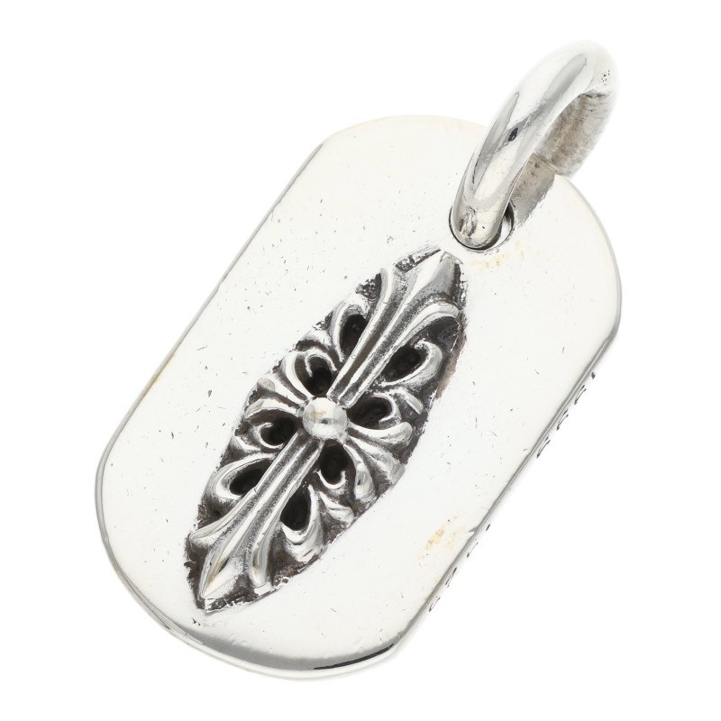 RAISED DOGTAG / Raised Dog Tag