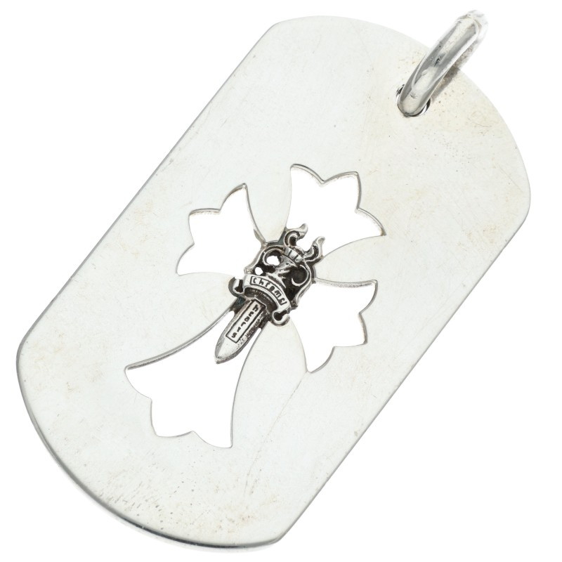 D/TAG LRG CROSS DAGG / Cutout Cross Dagger