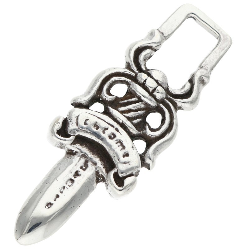 #5DAGGER ZIP1 / #5 Dagger Charm