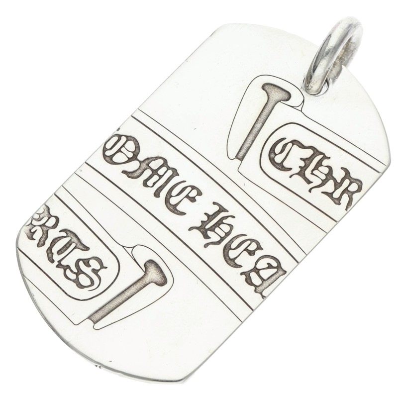 D/TAG LRG LTD / Large Dog Tag