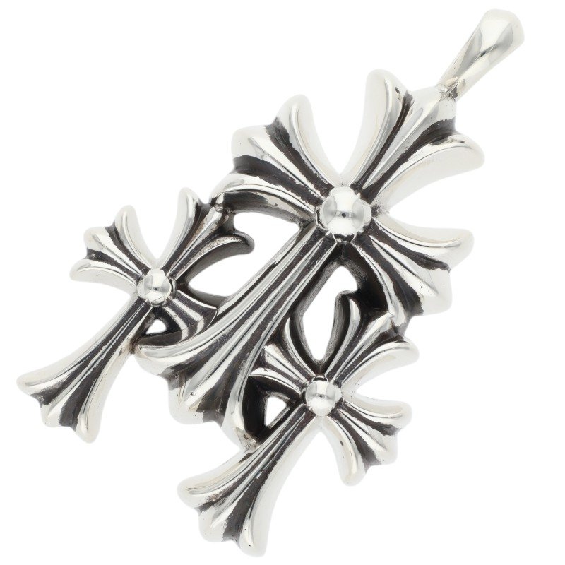 3 CH CRS SML / Triple CH Cross Small