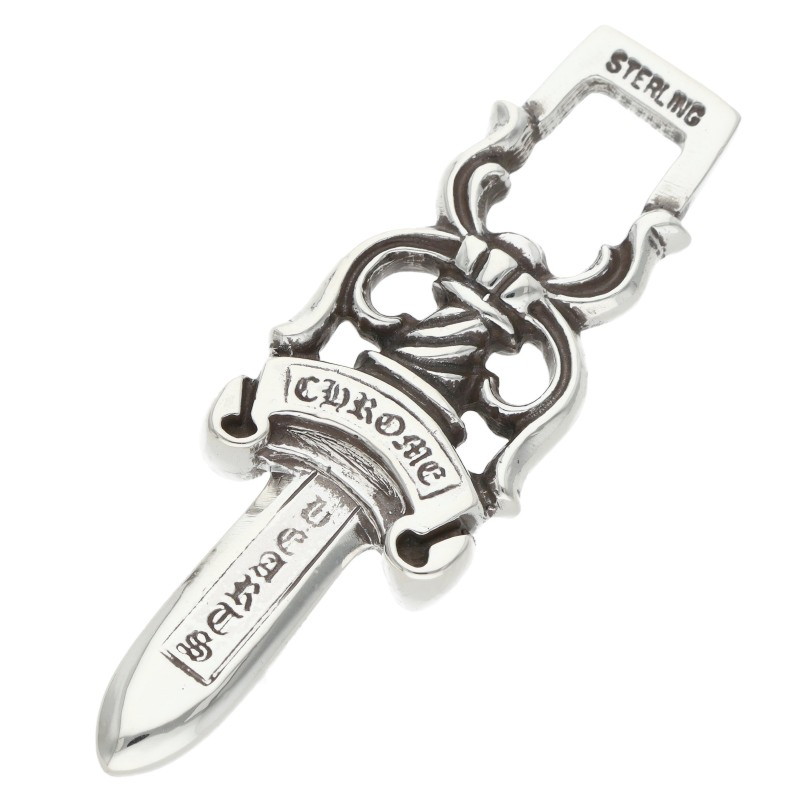 #10DAGGER / #10 Dagger Pendant