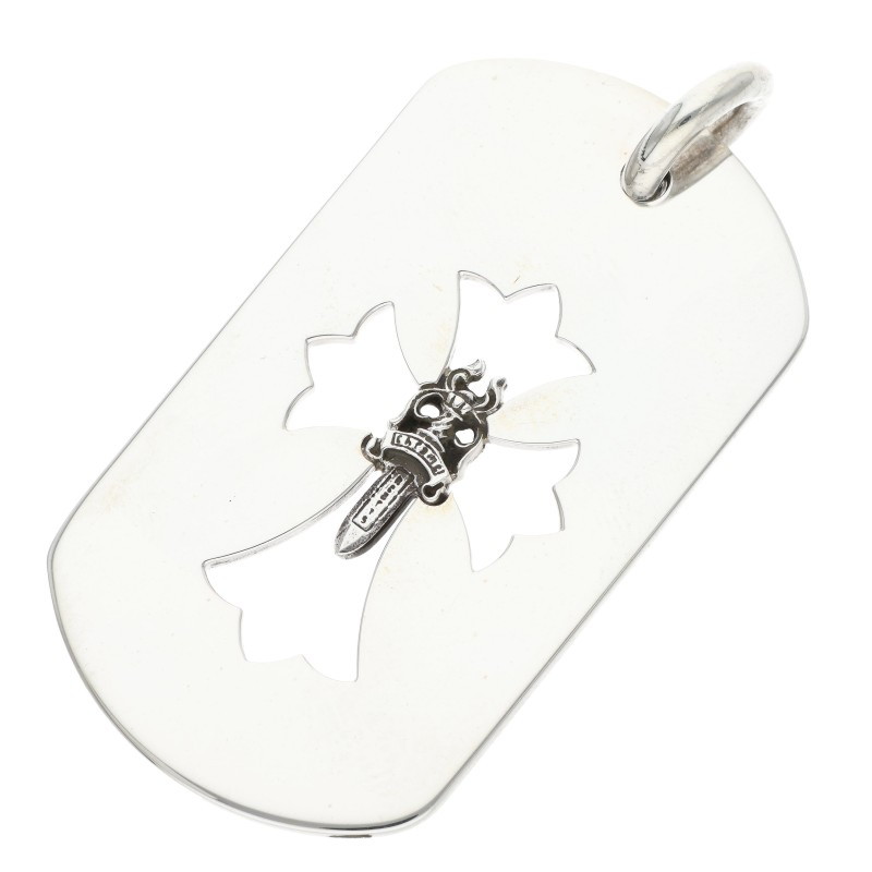 D/TAG LRG CROSS DAGG / Cutout Cross Dagger