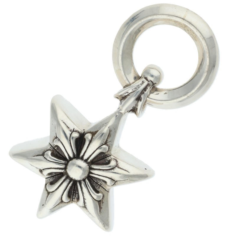 PDT STAR / 6 Point Star Pendant