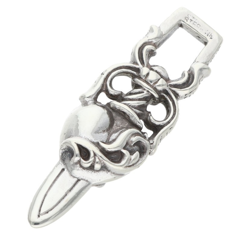 DAGGER HEART / Dagger Heart Pendant