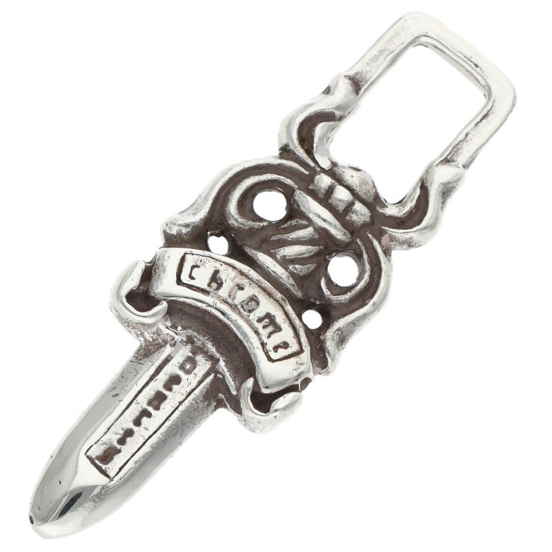 #5DAGGER ZIP1 / #5 Dagger Charm