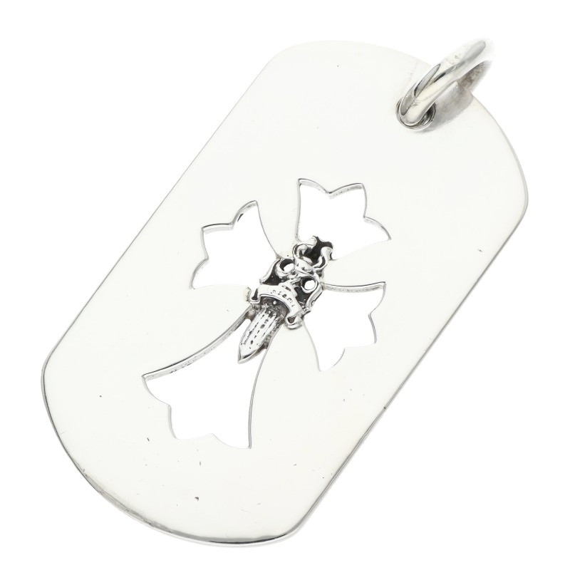D/TAG LRG CROSS DAGG / Cutout Cross Dagger