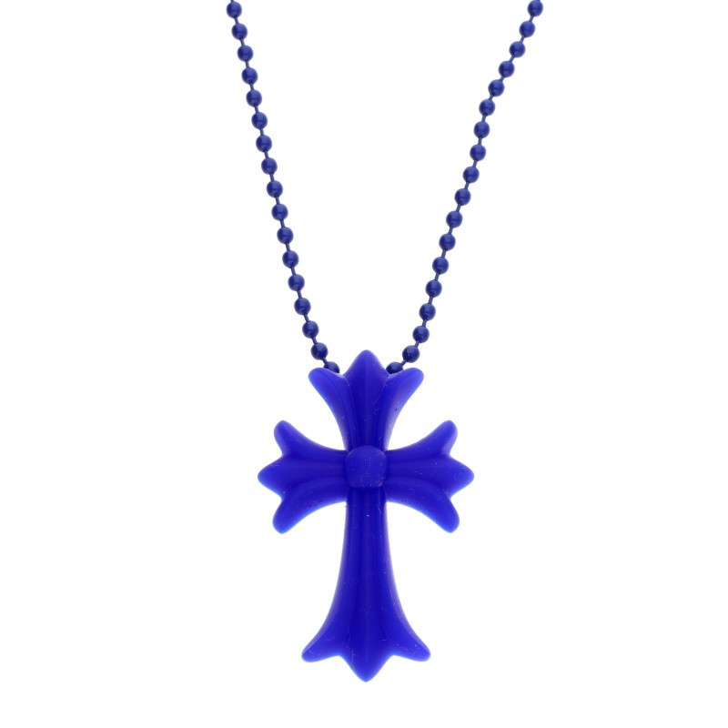 RUBBER CH CRS SML / Rubber Small CH Cross
