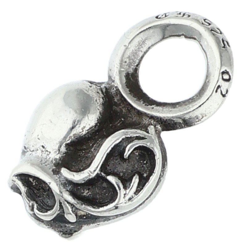 #B STACK HEART / Heart Stack Charm