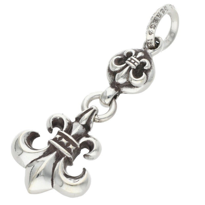 1BALL BS FLEUR / 1 Ball BS Flare Charm