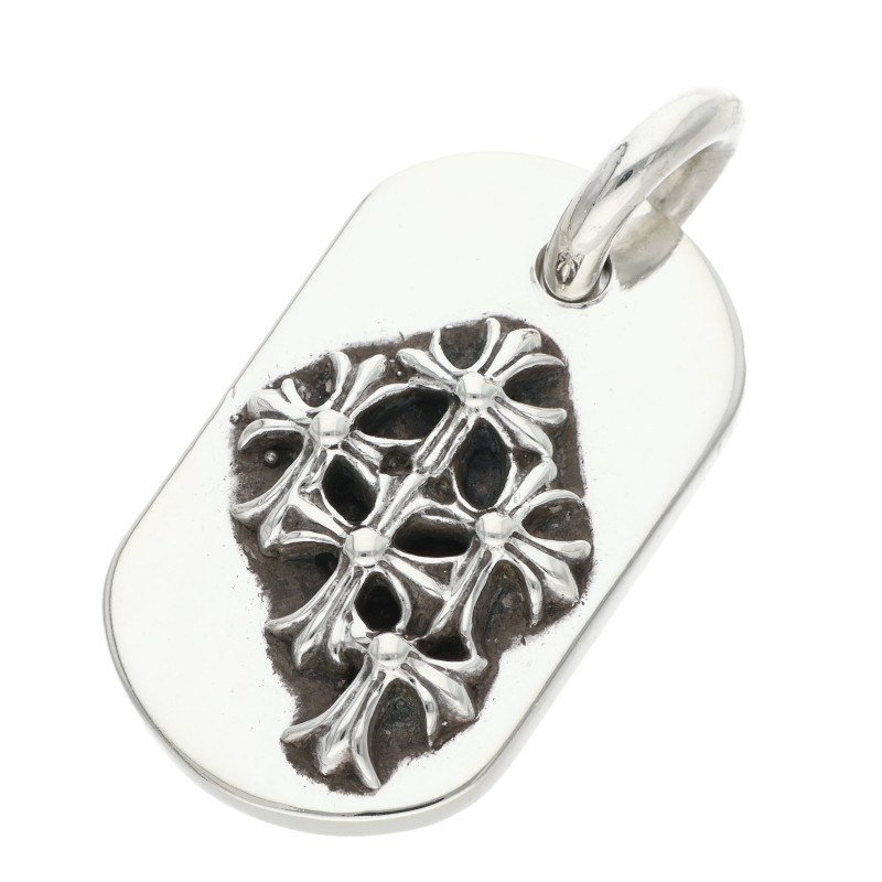 RAISED DOGTAG / Raised Dog Tag