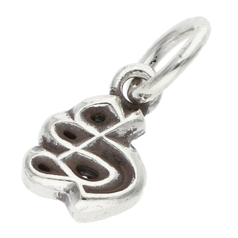 STACK ALPHABET / Alphabet Stack Charm