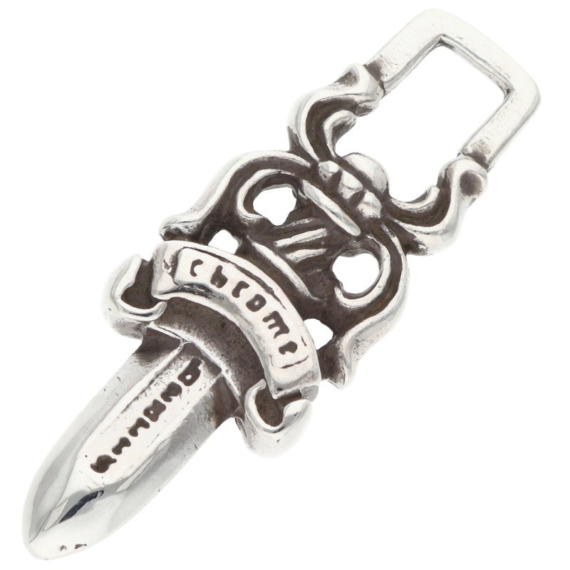 #5DAGGER ZIP1 / #5 Dagger Charm