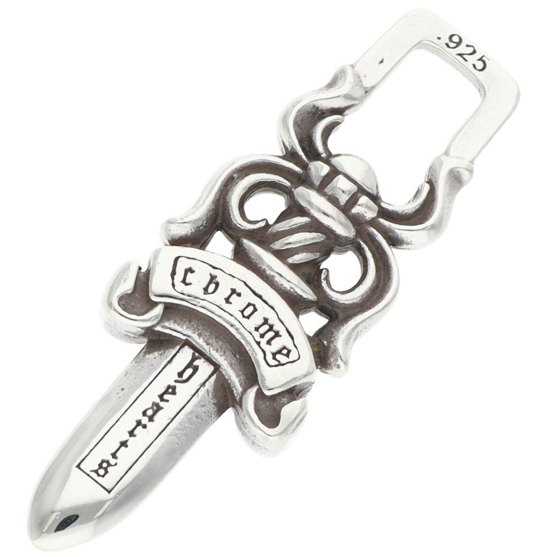 #5DAGGER ZIP1 / #5 Dagger Charm