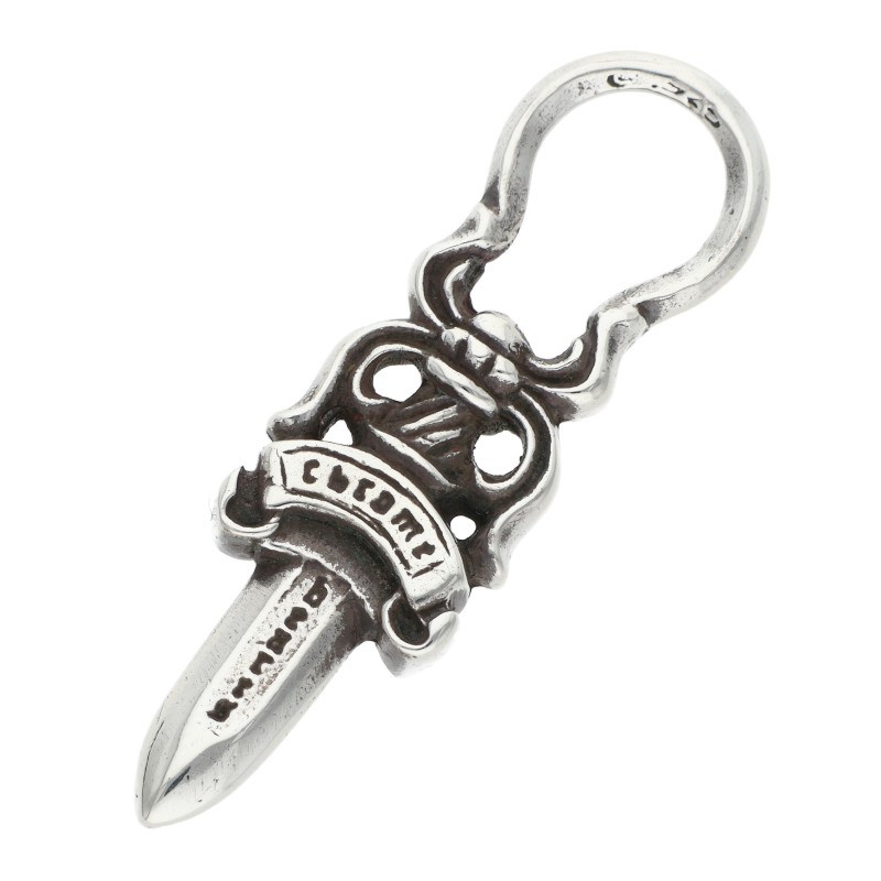 #5DAGGER ZIP2 / #5 Dagger Charm
