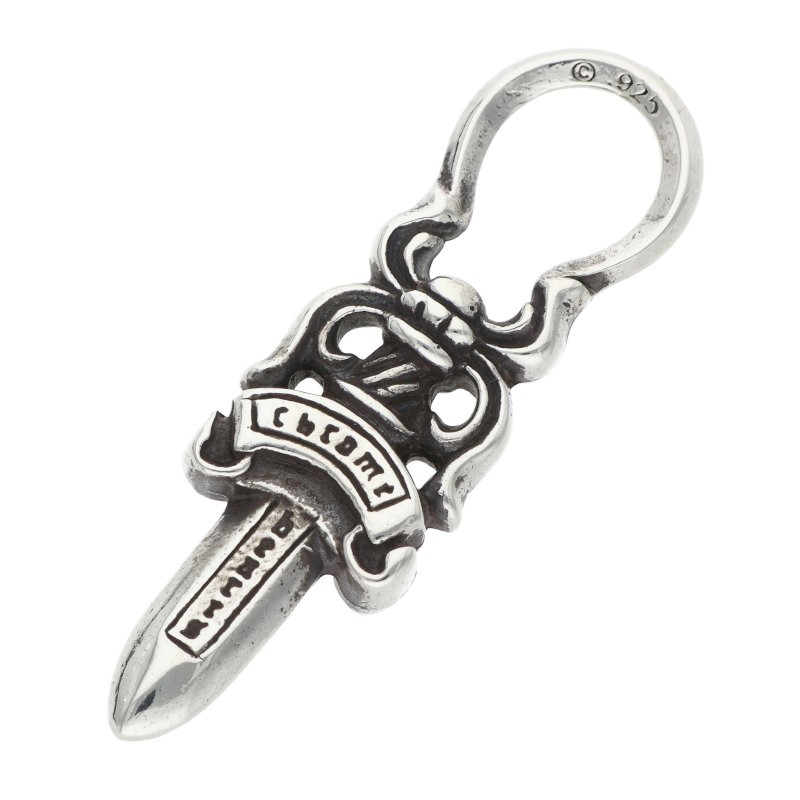 #5DAGGER ZIP2 / #5 Dagger Charm