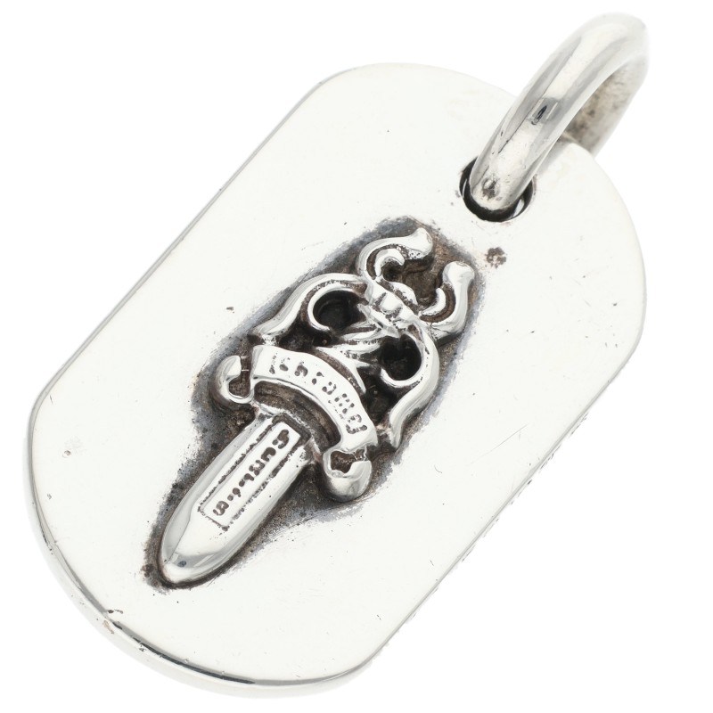 D/TAG SML DAG / Dagger Dog Tag