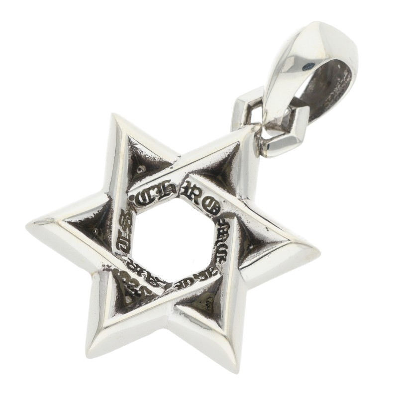 STAR OF DAVID PENDANT / StarオブDavid Pendant