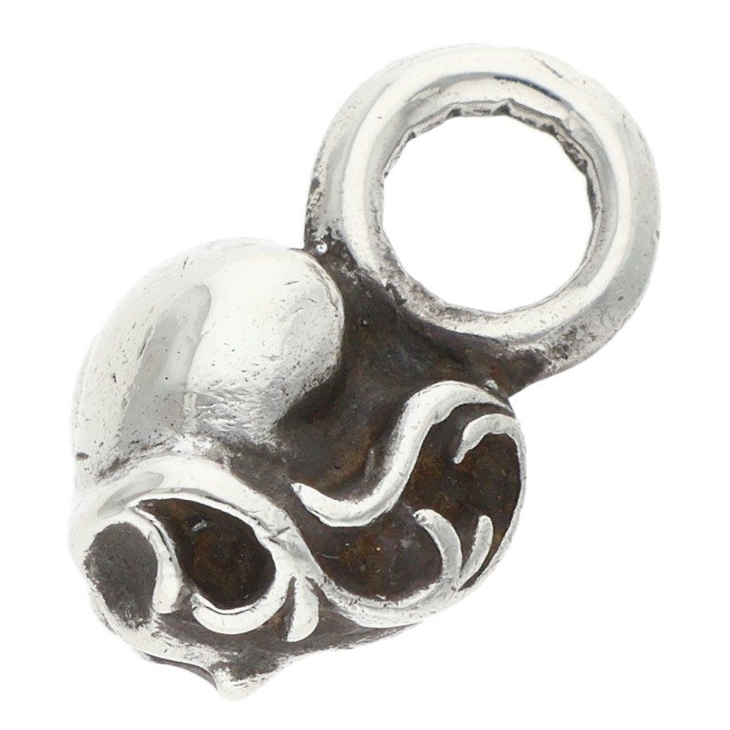 #B STACK HEART / Heart Stack Charm