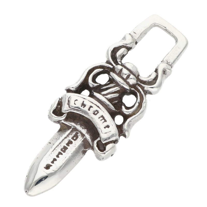 #5DAGGER ZIP1 / #5 Dagger Charm