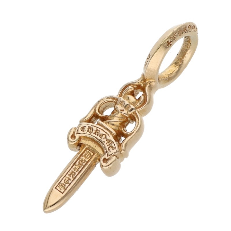 22K STACK DAGGER V2 / Dagger Stack Charm