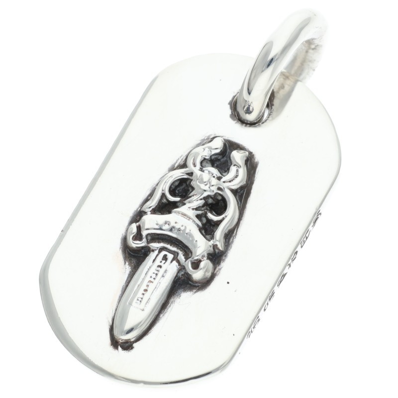 RAISED DOGTAG / Raised Dog Tag