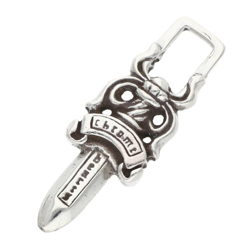 #5DAGGER ZIP1 / #5 Dagger Charm
