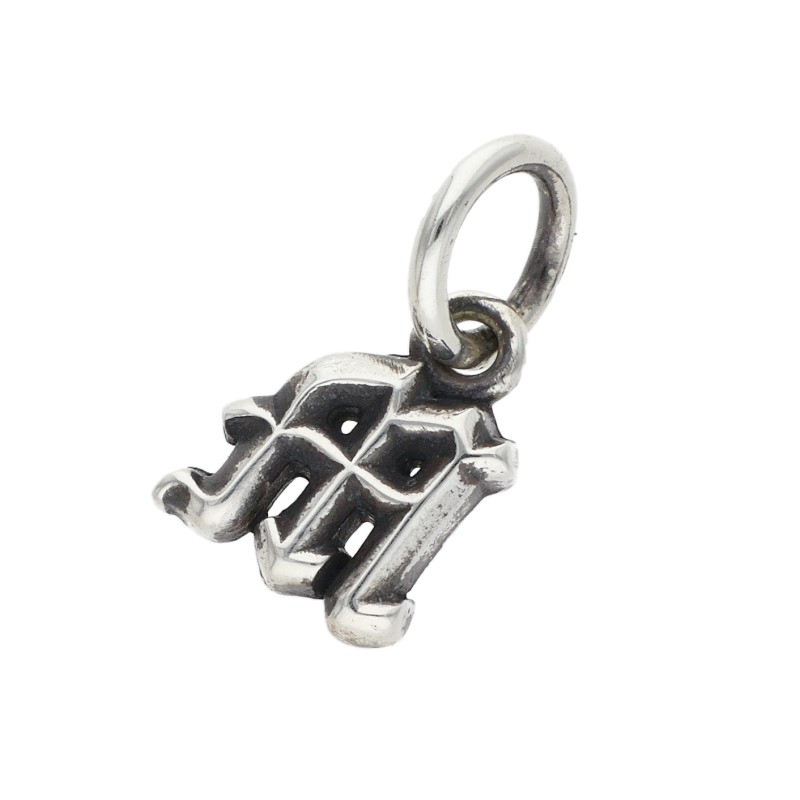 STACK ALPHABET / Alphabet Stack Charm