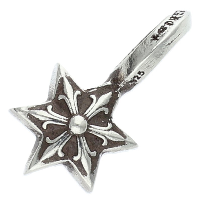 STACK STAR V2 / Star Stack Charm