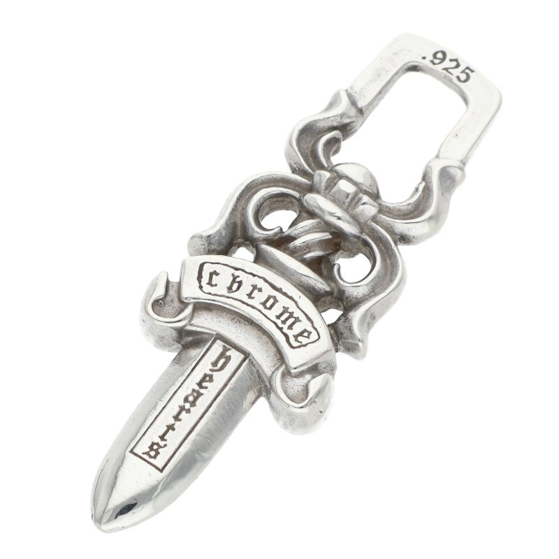 #5DAGGER ZIP1 / #5 Dagger Charm
