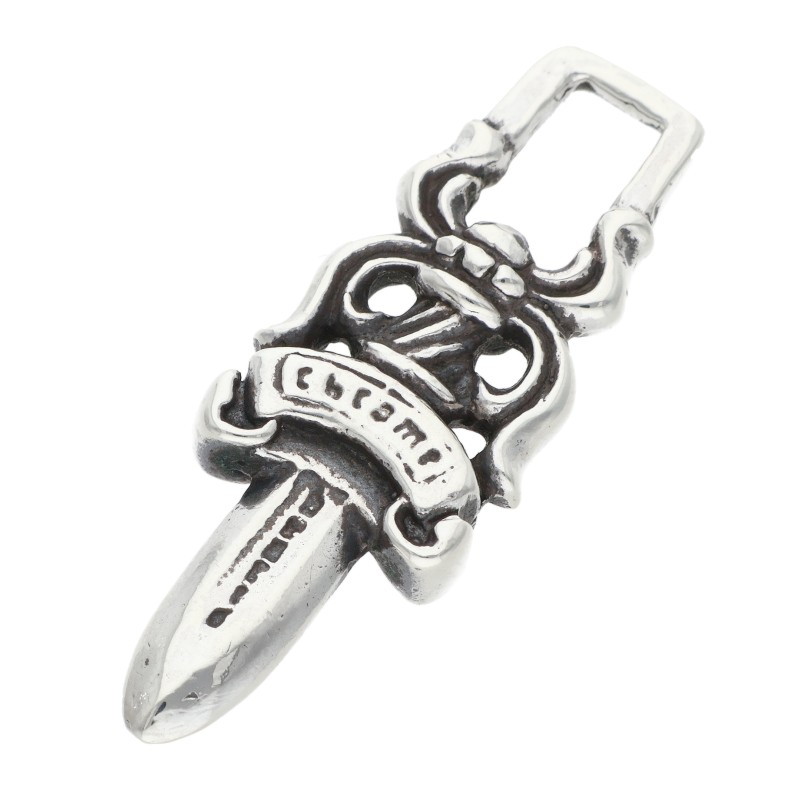 #5DAGGER ZIP1 / #5 Dagger Charm