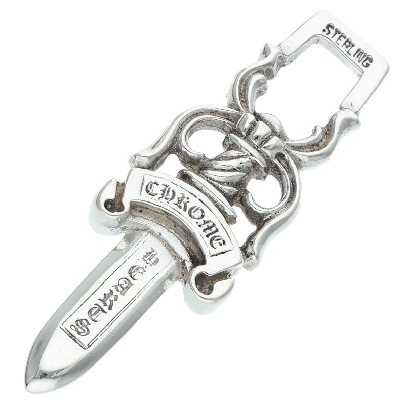 #10DAGGER / #10 Dagger Pendant