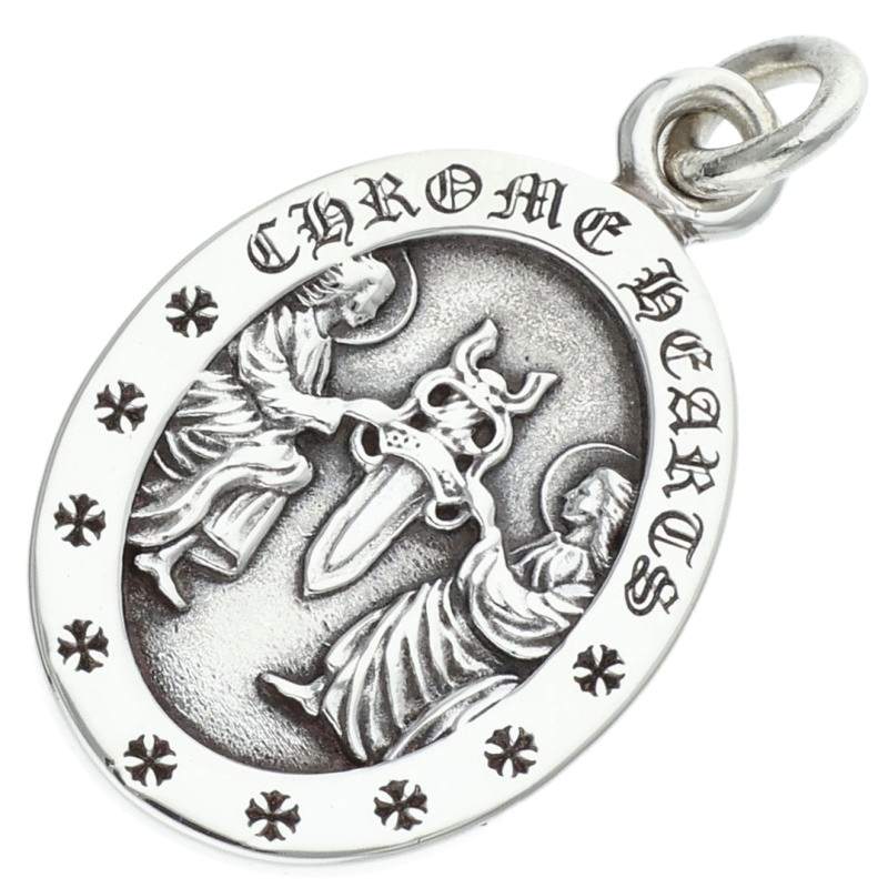 ANGEL MEDAL OVAL / Angel Medal Oval