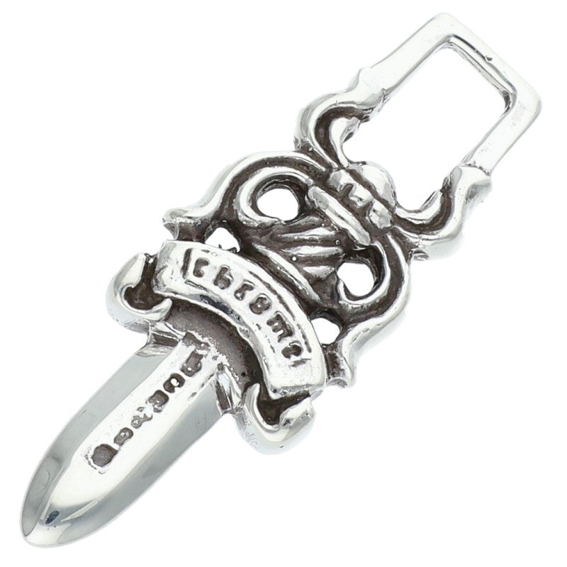 #5DAGGER ZIP1 / #5 Dagger Charm