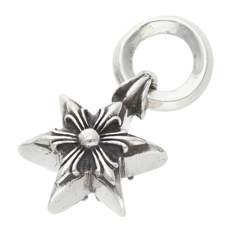 PDT STAR / 6 Point Star Pendant