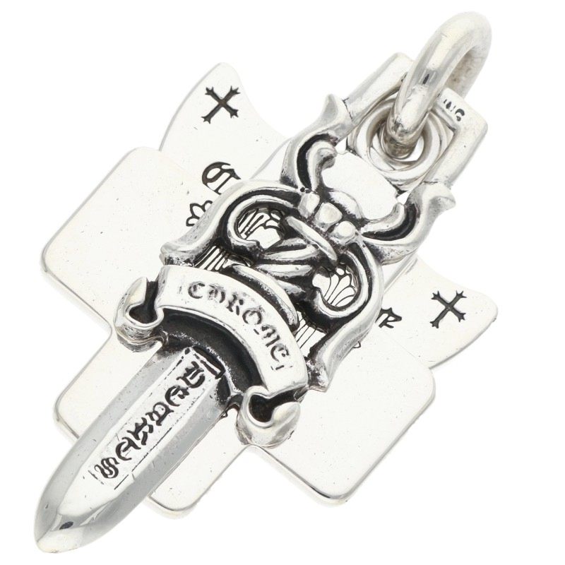 3TRINKETS / Three Trinkets Pendant