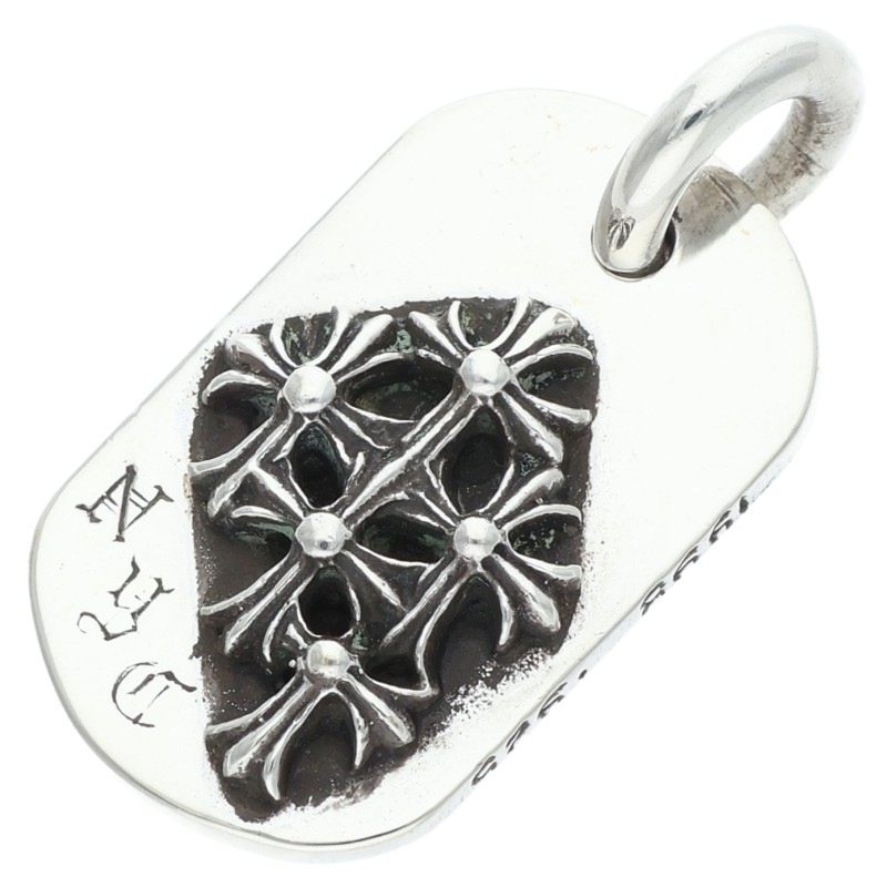RAISED DOGTAG / Raised Dog Tag