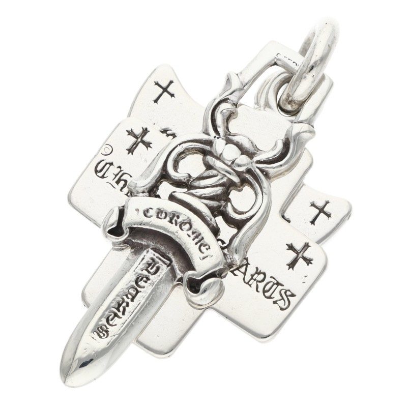 3TRINKETS / Three Trinkets Pendant