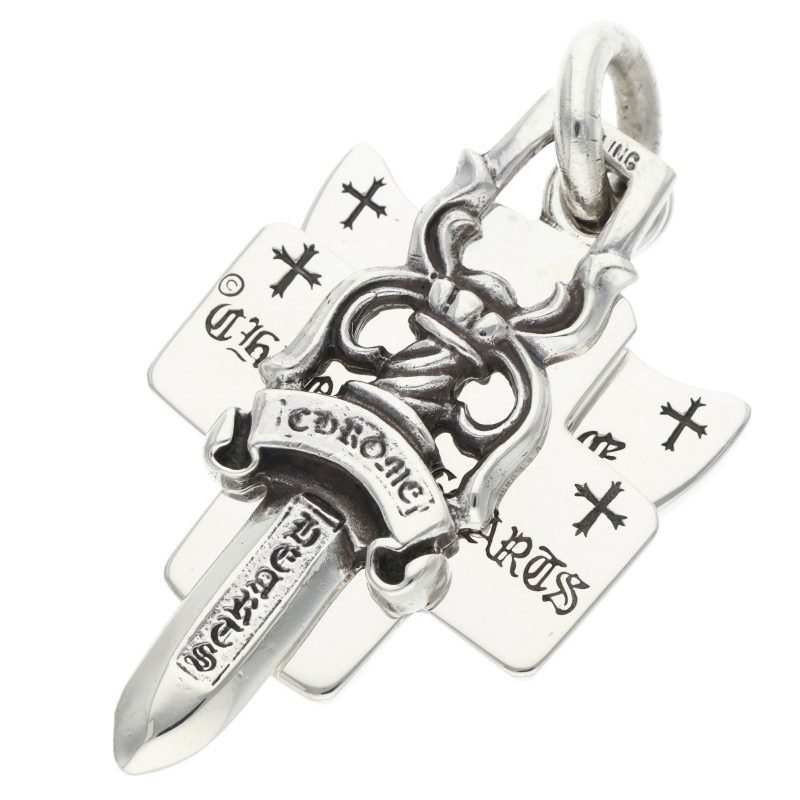 3TRINKETS / Three Trinkets Pendant
