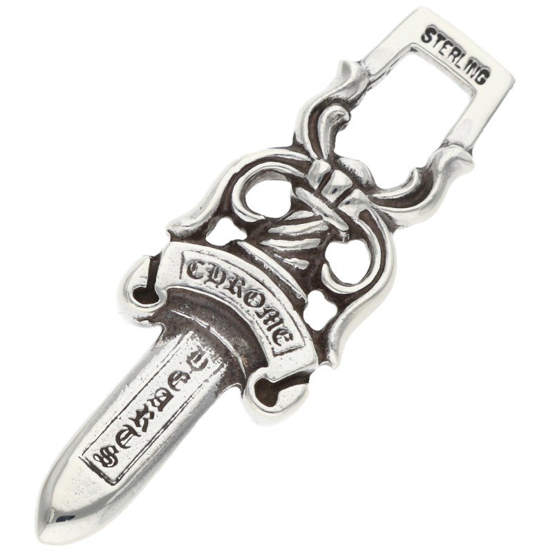 #10DAGGER / #10 Dagger Pendant