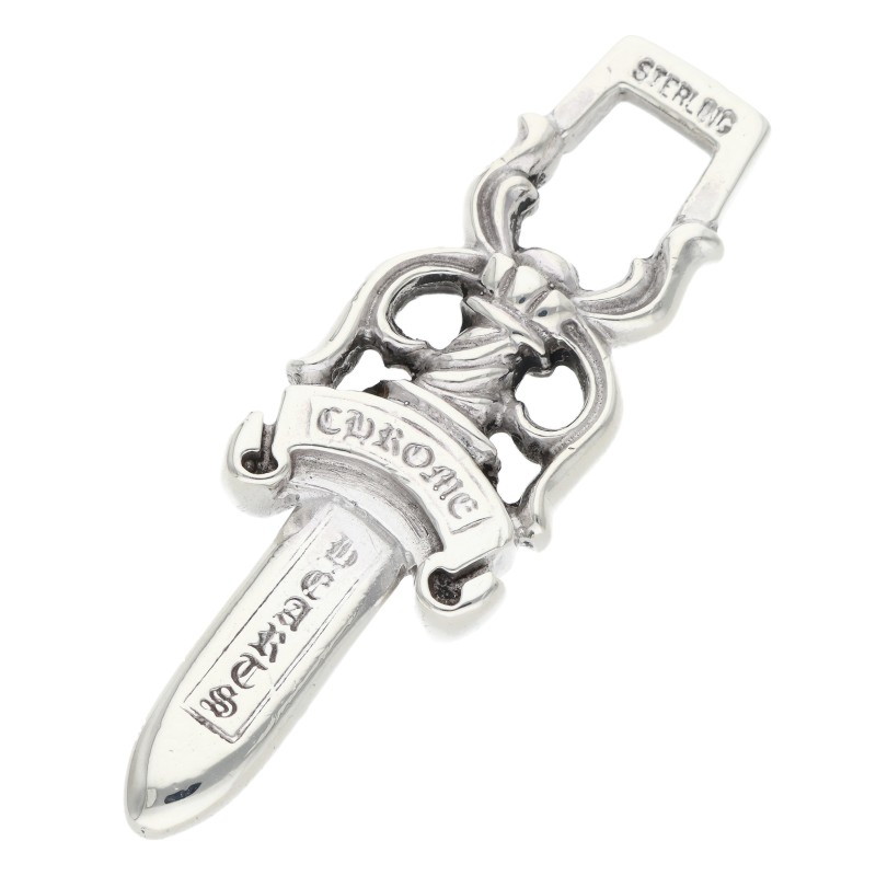 #10DAGGER / #10 Dagger Pendant